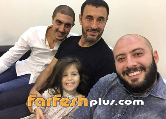 تسريب بطاقة زفاف ابن كاظم الساهر والقيصر يشترط عدم التصوير! صورة رقم 12 تسريب بطاقة زفاف ابن كاظم الساهر والقيصر يشترط عدم التصوير! صورة رقم 12