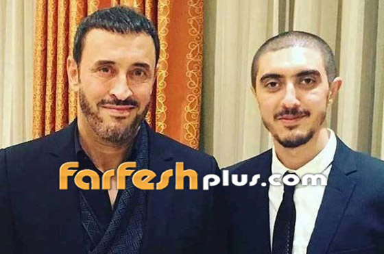 تسريب بطاقة زفاف ابن كاظم الساهر والقيصر يشترط عدم التصوير! صورة رقم 3 تسريب بطاقة زفاف ابن كاظم الساهر والقيصر يشترط عدم التصوير! صورة رقم 3