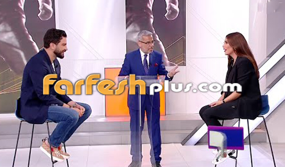 فيديو: معتصم النهار وزوجته لين يغنيان فيديو: معتصم النهار وزوجته لين يغنيان