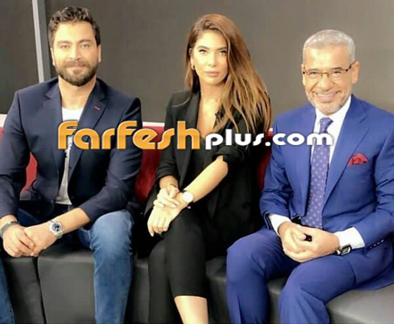 فيديو: معتصم النهار وزوجته لين يغنيان فيديو: معتصم النهار وزوجته لين يغنيان
