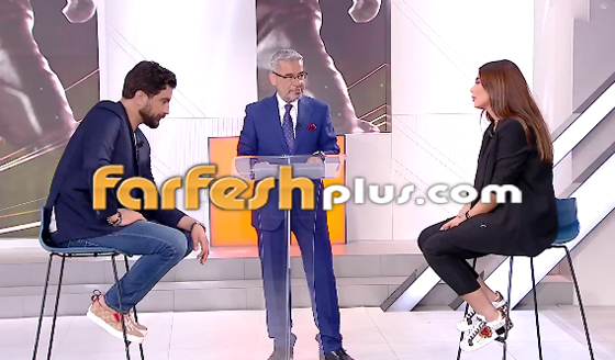 فيديو: معتصم النهار وزوجته لين يغنيان فيديو: معتصم النهار وزوجته لين يغنيان
