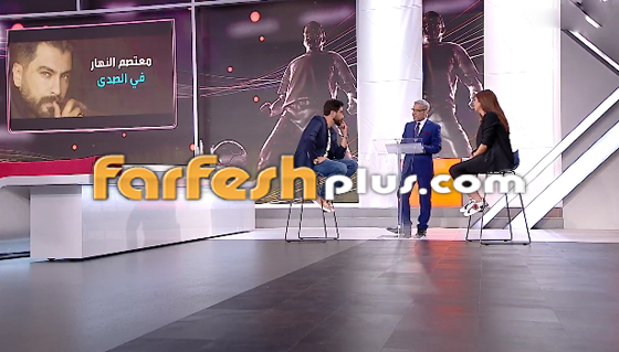 فيديو: معتصم النهار وزوجته لين يغنيان فيديو: معتصم النهار وزوجته لين يغنيان