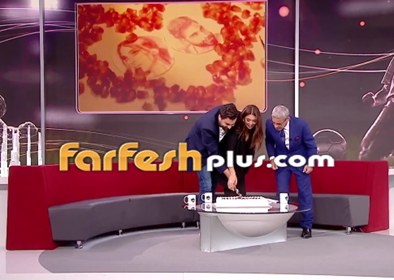 فيديو: معتصم النهار وزوجته لين يغنيان فيديو: معتصم النهار وزوجته لين يغنيان