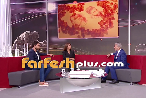 فيديو: معتصم النهار وزوجته لين يغنيان فيديو: معتصم النهار وزوجته لين يغنيان