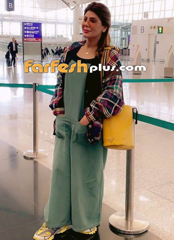 بعد عملية تجميل فاشلة.. الفنانة الكويتية إلهام الفضالة: أنا نادمة! صورة رقم 8 بعد عملية تجميل فاشلة.. الفنانة الكويتية إلهام الفضالة: أنا نادمة! صورة رقم 8