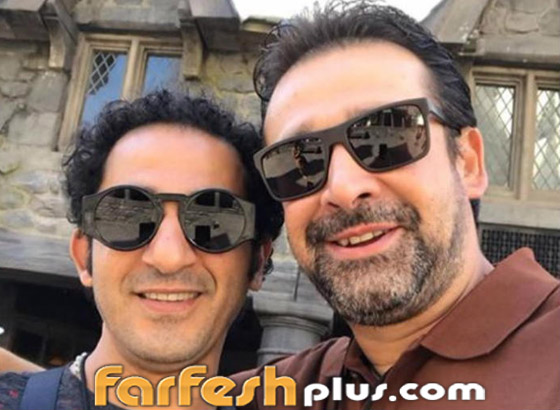 الفنان المصري كريم عبد العزيز تسبب في كسر قدم أحمد حلمي! فيديو صورة رقم 1 الفنان المصري كريم عبد العزيز تسبب في كسر قدم أحمد حلمي! فيديو صورة رقم 1