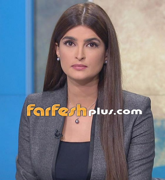 الإعلامية علا فارس تعود إلى الشاشة بعد ابتعادها بسبب وفاة شقيقها صورة رقم 12 الإعلامية علا فارس تعود إلى الشاشة بعد ابتعادها بسبب وفاة شقيقها صورة رقم 12