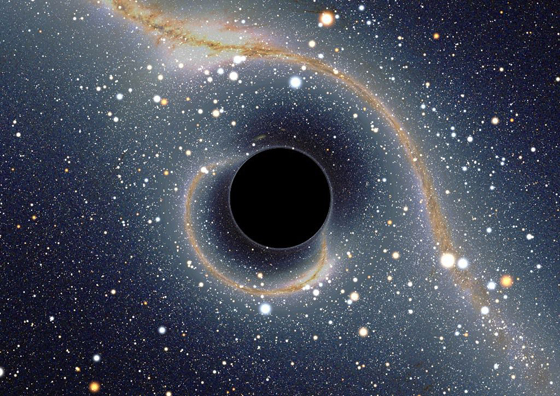 حقائق مذهلة ومثيرة عن الثقوب السوداء صورة رقم 13