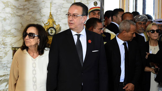 في يوم انتخاب رئيس لتونس.. وفاة أرملة السبسي صورة رقم 4