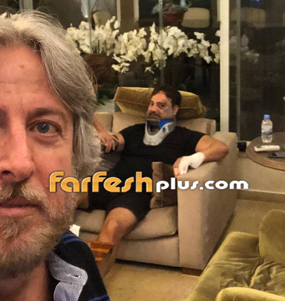 شاهدوا عاصي الحلاني يفاجئ الجميع بما كشفه عن حادثة الحصان.. لم يسقط وهذا ما حصل صورة رقم 1 شاهدوا عاصي الحلاني يفاجئ الجميع بما كشفه عن حادثة الحصان.. لم يسقط وهذا ما حصل صورة رقم 1