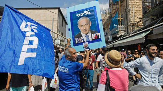 الانتخابات الإسرائيلية: تعادل بين نتنياهو وغانتس حسب النتائج الأولية صورة رقم 20