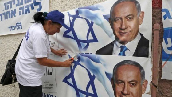 الانتخابات الإسرائيلية: تعادل بين نتنياهو وغانتس حسب النتائج الأولية صورة رقم 21