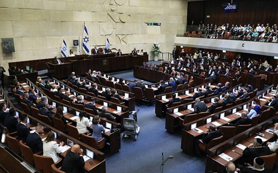 إسرائيل: فتح صناديق الاقتراع في انتخابات الكنيست ومنافسة قوية بين الطرفين صورة رقم 7