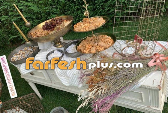 نانسي عجرم تنشر لأول مرة صورة لابنتها ليا.. جمالها يخطف القلوب صورة رقم 10 نانسي عجرم تنشر لأول مرة صورة لابنتها ليا.. جمالها يخطف القلوب صورة رقم 10