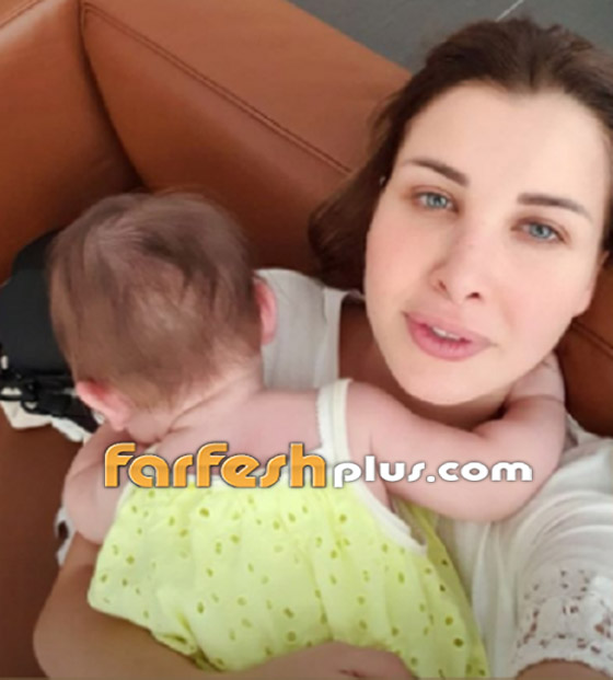 ليا إبنة نانسي عجرم في صور تخطف قلوب محبيها صورة رقم 2 ليا إبنة نانسي عجرم في صور تخطف قلوب محبيها صورة رقم 2