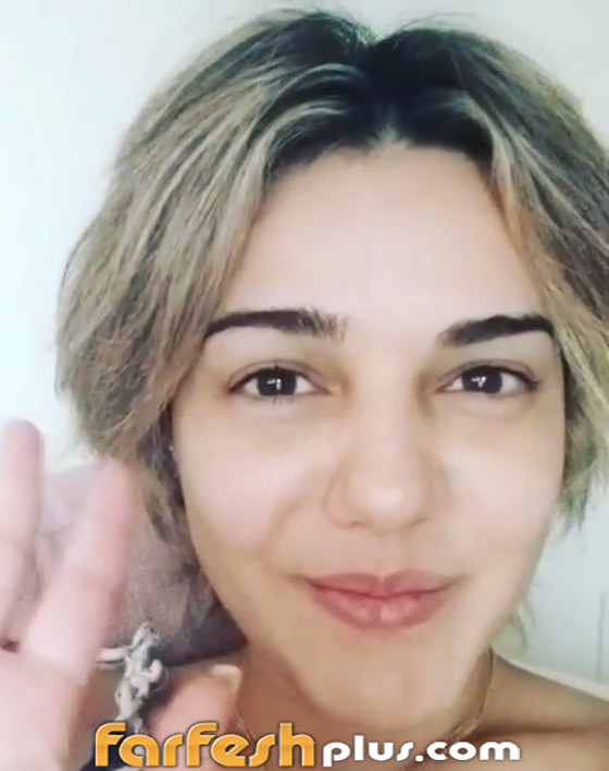 فيديو: دانا مارديني تصدم الجميع بشكلها بعد الوعكة الصحية التي مرت بها صورة رقم 3 فيديو: دانا مارديني تصدم الجميع بشكلها بعد الوعكة الصحية التي مرت بها صورة رقم 3