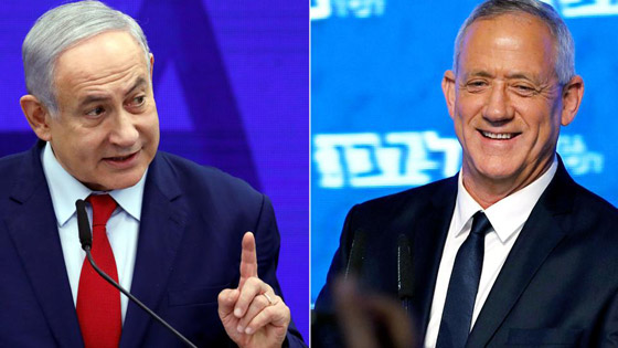 الانتخابات الإسرائيلية: تعادل بين نتنياهو وغانتس حسب النتائج الأولية صورة رقم 15