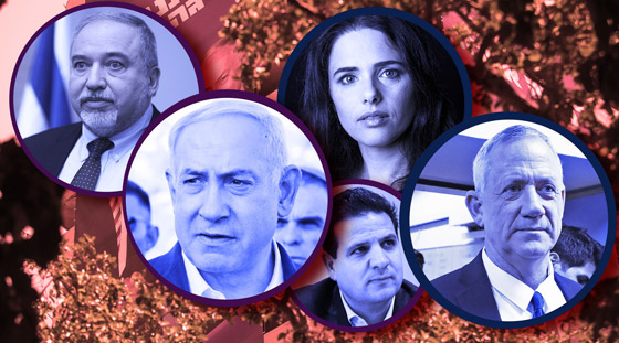 الانتخابات الإسرائيلية: تعادل بين نتنياهو وغانتس حسب النتائج الأولية صورة رقم 16