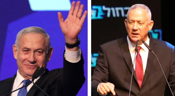 الانتخابات الإسرائيلية: تعادل بين نتنياهو وغانتس حسب النتائج الأولية صورة رقم 9