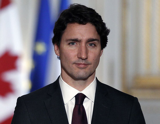 صورة لترودو رئيس وزراء كندا متنكرا بزي عنصري تهزه وتهدد منصبه! صورة رقم 11