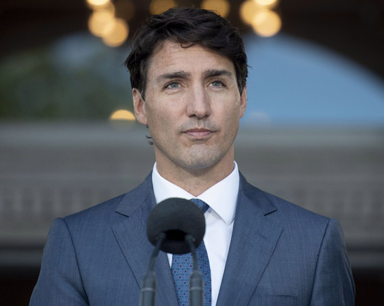 ترودو في ورطة ثالثة.. فيديو فضائحي لرئيس وزراء كندا صورة رقم 15