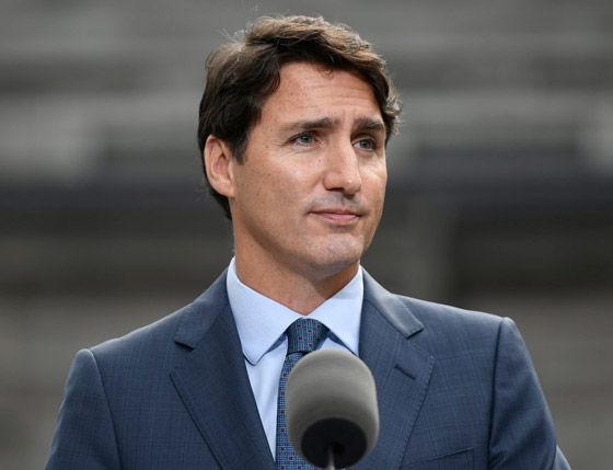 ترودو في ورطة ثالثة.. فيديو فضائحي لرئيس وزراء كندا صورة رقم 17