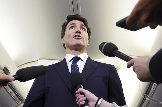 ترودو في ورطة ثالثة.. فيديو فضائحي لرئيس وزراء كندا صورة رقم 6