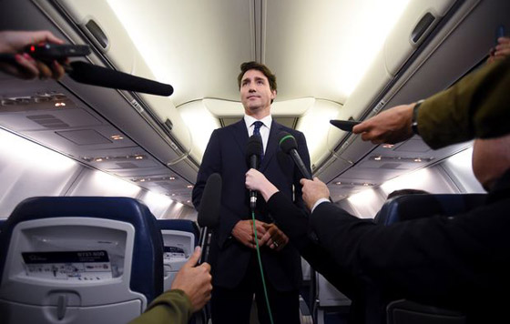 ترودو في ورطة ثالثة.. فيديو فضائحي لرئيس وزراء كندا صورة رقم 7