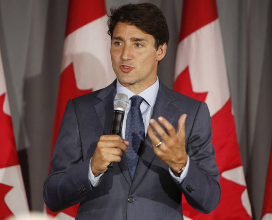 صورة لترودو رئيس وزراء كندا متنكرا بزي عنصري تهزه وتهدد منصبه! صورة رقم 20