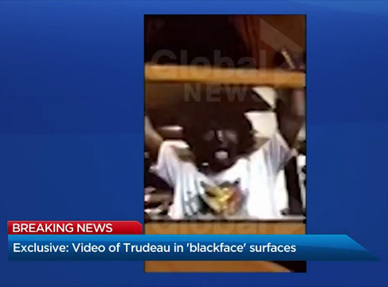 ترودو في ورطة ثالثة.. فيديو فضائحي لرئيس وزراء كندا صورة رقم 4