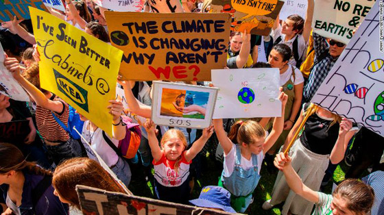 تظاهرات حول العالم من أجل حماية المناخ صورة رقم 4