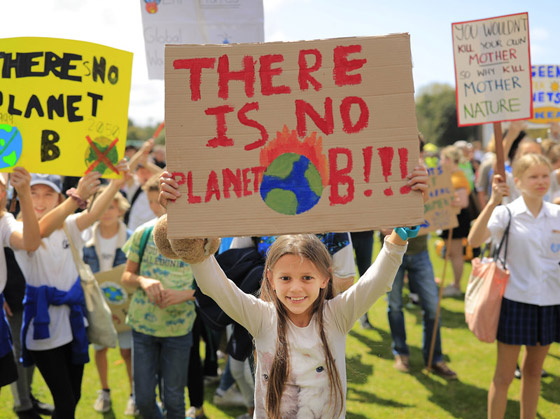 تظاهرات حول العالم من أجل حماية المناخ صورة رقم 6