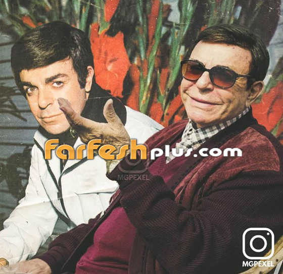 صور مؤثرة تجمع عادل إمام وشريهان وحسين فهمي وغيرهم من أبرز نجوم السينما المصرية مع أنفسهم ببداية مشوارهم صورة رقم 7 صور مؤثرة تجمع عادل إمام وشريهان وحسين فهمي وغيرهم من أبرز نجوم السينما المصرية مع أنفسهم ببداية مشوارهم صورة رقم 7