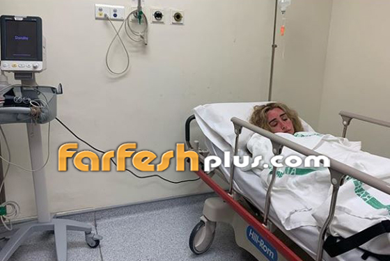 هنا الزاهد عن فترة مرضها: شعرتُ بوجود روح وطاقة شريرة! صورة رقم 2 هنا الزاهد عن فترة مرضها: شعرتُ بوجود روح وطاقة شريرة! صورة رقم 2