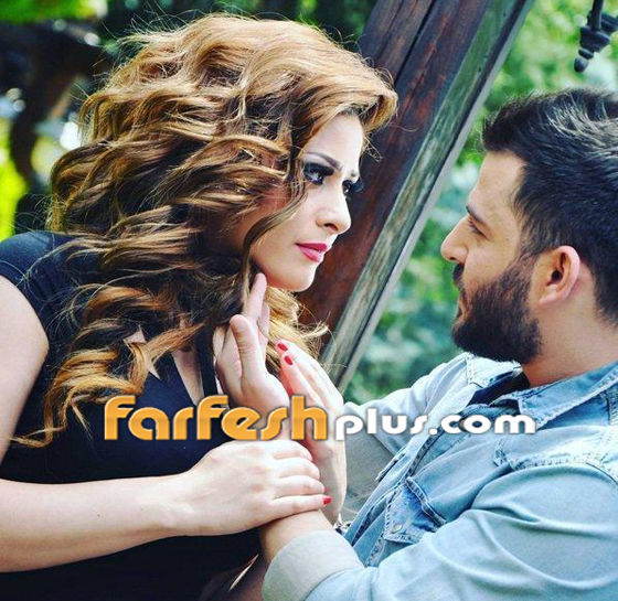 حسام جنيد وإمارات رزق يتراجعان عن الطلاق.. شاهدوا أول صور العودة! صورة رقم 4