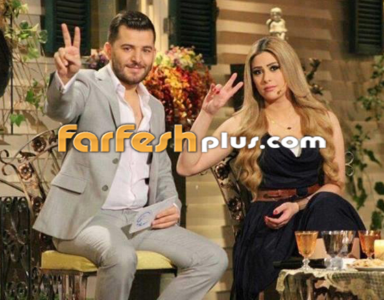 حسام جنيد وإمارات رزق يتراجعان عن الطلاق.. شاهدوا أول صور العودة! صورة رقم 13