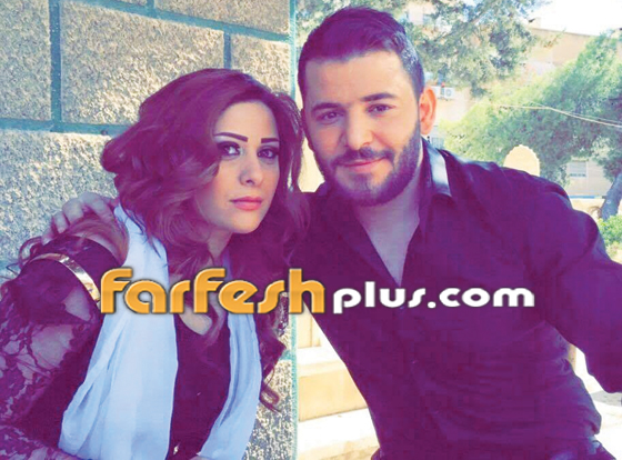 حسام جنيد وإمارات رزق يتراجعان عن الطلاق.. شاهدوا أول صور العودة! صورة رقم 15