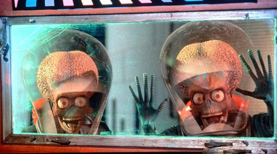 تعرفوا إلى أشهر الشخصيات والكائنات الفضائية في السينما الأمريكية صورة رقم 9 تعرفوا إلى أشهر الشخصيات والكائنات الفضائية في السينما الأمريكية صورة رقم 9