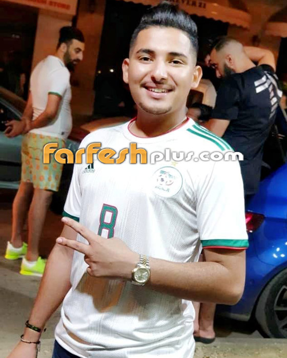 وفاة نجم برنامج (فنان العرب) محمد الخامس زغدي عن عمر 26 سنة صورة رقم 9 وفاة نجم برنامج (فنان العرب) محمد الخامس زغدي عن عمر 26 سنة صورة رقم 9