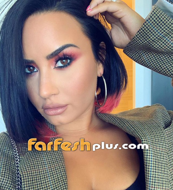 المغنية الأمريكية ديمي لوفاتو بعد زيارتها لإسرائيل: آسفة.. لم أكن أعلم! صورة رقم 9 المغنية الأمريكية ديمي لوفاتو بعد زيارتها لإسرائيل: آسفة.. لم أكن أعلم! صورة رقم 9