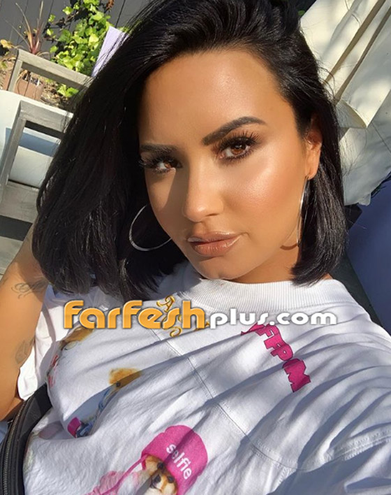 المغنية الأمريكية ديمي لوفاتو بعد زيارتها لإسرائيل: آسفة.. لم أكن أعلم! صورة رقم 16 المغنية الأمريكية ديمي لوفاتو بعد زيارتها لإسرائيل: آسفة.. لم أكن أعلم! صورة رقم 16