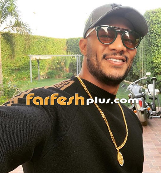 بالفيديو: محمد رمضان يُعلن عن أول حفل له في السعودية! صورة رقم 2 بالفيديو: محمد رمضان يُعلن عن أول حفل له في السعودية! صورة رقم 2
