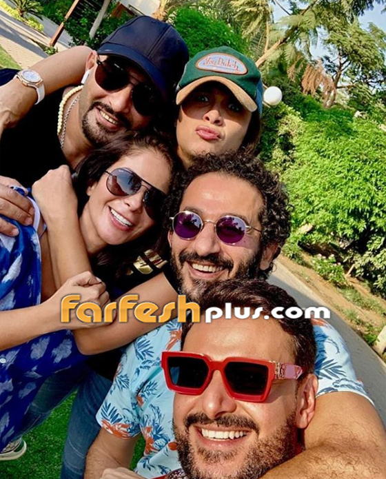 بالفيديو: رامز جلال ومقالب جديدة بـ احمد السقا واحمد حلمي ومنى زكي! صورة رقم 2 بالفيديو: رامز جلال ومقالب جديدة بـ احمد السقا واحمد حلمي ومنى زكي! صورة رقم 2