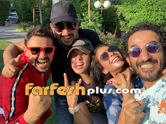بالفيديو: رامز جلال ومقالب جديدة بـ احمد السقا واحمد حلمي ومنى زكي! صورة رقم 3 بالفيديو: رامز جلال ومقالب جديدة بـ احمد السقا واحمد حلمي ومنى زكي! صورة رقم 3