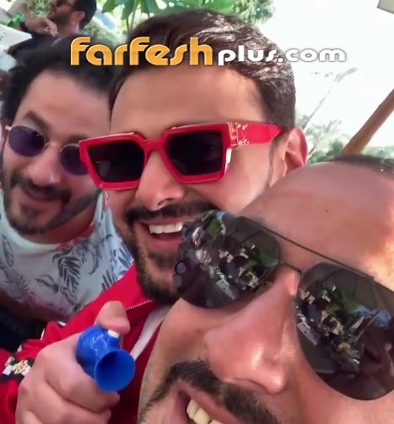 بالفيديو: رامز جلال ومقالب جديدة بـ احمد السقا واحمد حلمي ومنى زكي! صورة رقم 4 بالفيديو: رامز جلال ومقالب جديدة بـ احمد السقا واحمد حلمي ومنى زكي! صورة رقم 4