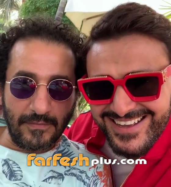 بالفيديو: رامز جلال ومقالب جديدة بـ احمد السقا واحمد حلمي ومنى زكي! صورة رقم 7 بالفيديو: رامز جلال ومقالب جديدة بـ احمد السقا واحمد حلمي ومنى زكي! صورة رقم 7