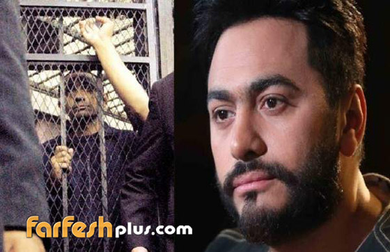 نجوم دخلوا السجن بينهم تامر حسني، دينا الشربيني وسعد لمجرد صورة رقم 1 نجوم دخلوا السجن بينهم تامر حسني، دينا الشربيني وسعد لمجرد صورة رقم 1