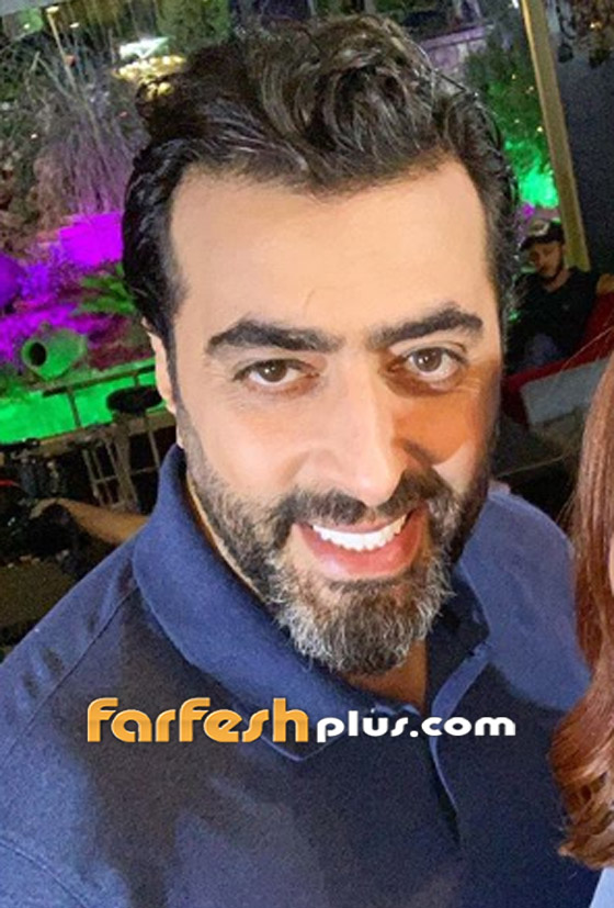 والدا باسم ياخور في ظهور نادر.. هل من شبه بينه وبين والده؟ صورة رقم 4 والدا باسم ياخور في ظهور نادر.. هل من شبه بينه وبين والده؟ صورة رقم 4