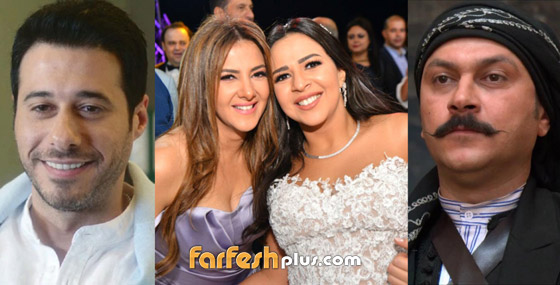 نجوم ورثوا مهنة التمثيل عن آبائهم.. واسطة أو موهبة؟ صورة رقم 1 نجوم ورثوا مهنة التمثيل عن آبائهم.. واسطة أو موهبة؟ صورة رقم 1