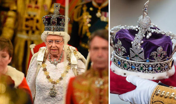 الملكة إليزابيث تخرق العادات الملكية.. تخلّت عن التاج الملكي! لماذا؟ صورة رقم 3